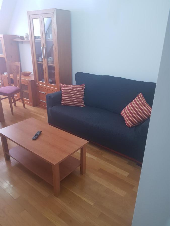 Apartamentos Burela ภายนอก รูปภาพ